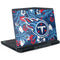 NFL Tennessee Titans Tropical Print Dell Alienware Skin